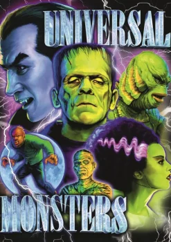 Trefl Monstres* De 1 000 Pièces|De 1 000 Pièces