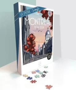 La Loutre MONTRÉAL mon idéal* Villes Et Villages|États-Unis Et Canada