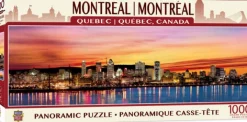 Master Pieces Montreal* Panoramique|Villes Et Villages