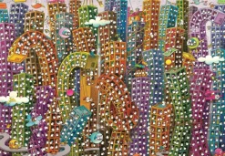 Clementoni Mordillo*Femme De 2 000 Pièces|De 2 000 Pièces