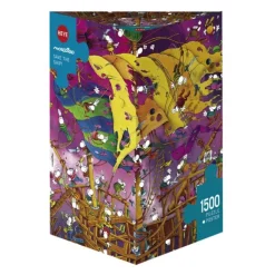 Heye Mordillo Guillermo - Guillermo Mordillo - Save the Ship*Femme De 1 500 Pièces|De 1 500 Pièces