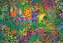 Clementoni Mordillo, Le Peintre* De 1 500 Pièces|De 1 500 Pièces