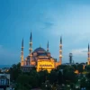 Grafika Mosquée Bleue, Turquie* De 2 000 Pièces|De 2 000 Pièces
