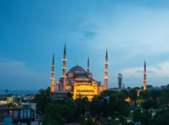 Grafika Mosquée Bleue, Turquie* De 2 000 Pièces|De 2 000 Pièces