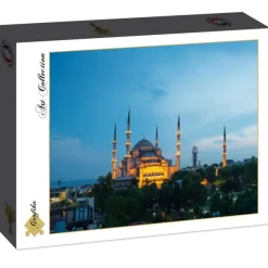 Grafika Mosquée Bleue, Turquie* De 2 000 Pièces|De 2 000 Pièces