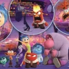 Trefl Émotions Des Enfants - Disney Vice Versa 2*Enfant À Partir De 9 Ans|Puzzles Pour Enfants