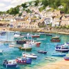 Gibsons Mousehole* Bateaux|Ports