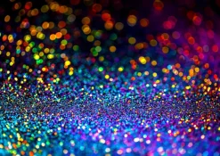 Enjoy Puzzle Multicolor Glitter* Déco Et Objets|Art