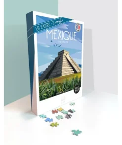 La Loutre MÉXIQUE Chichén Itza* Pays D'Amérique Du Sud|Monuments