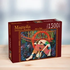 Magnolia Myth*Femme De 1 500 Pièces|De 1 500 Pièces