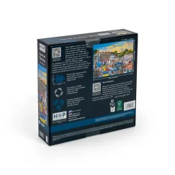 HOP - House of Puzzles N° 26 - Pêche Du Jour* Villes Et Villages|Ports