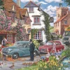 HOP - House of Puzzles N°25 - Embouteillage* Voitures, Motos Et Camions|Forêts, Fleurs Et Jardins