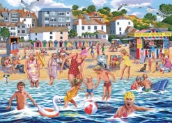 HOP - House of Puzzles N°21 - Trempette Fraîche*Femme Hommes Et Femmes|Mers Et Océans