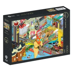 Grafika Nantes* Villes Et Villages|De 1 000 Pièces