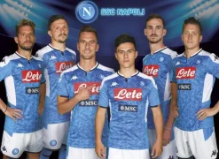 Clementoni Napoli 2020*Femme Sports|Personnages Célèbres