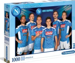 Clementoni Napoli 2020*Femme Sports|Personnages Célèbres