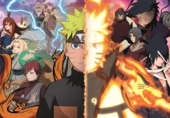 Clementoni Naruto Shippuden* De 500 À 999 Pièces|De 500 À 999 Pièces