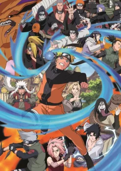 Trefl Naruto Shippuden* De 1 000 Pièces|De 1 000 Pièces