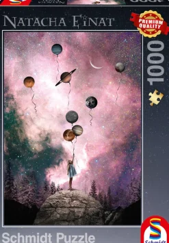 Schmidt Spiele Natacha Einat - Planet Longing*Femme Hommes Et Femmes|De 1 000 Pièces
