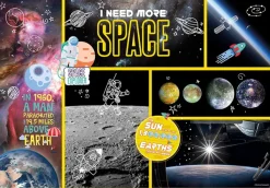 Clementoni National Geographic Kids*Enfant À Partir De 9 Ans|Puzzles Pour Enfants