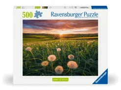 Ravensburger Nature Edition - Pissenlits au Coucher du Soleil* Soleil, Lune|Forêts, Fleurs Et Jardins