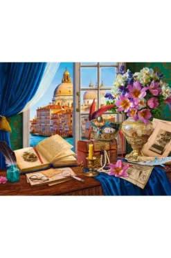 Castorland Nature Morte Vénitienne* De 2 000 Pièces|De 2 000 Pièces