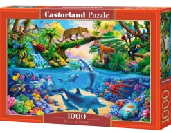 Castorland Nature Sauvage* Animaux Sauvages|Tigres