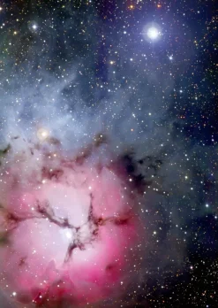 Enjoy Puzzle Nébuleuse Trifide* De 1 000 Pièces|De 1 000 Pièces