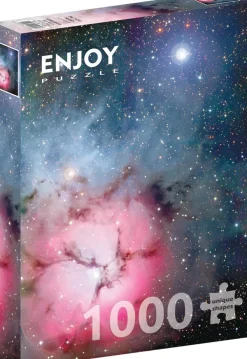 Enjoy Puzzle Nébuleuse Trifide* De 1 000 Pièces|De 1 000 Pièces