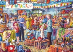 Gibsons Nearly New* Rétros Et Nostalgie|De 1 000 Pièces