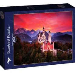 Bluebird Puzzle Neuschwanstein* Allemagne|Châteaux Et Palaces