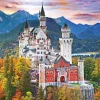 Eurographics Neuschwanstein, Allemagne* Allemagne|Châteaux Et Palaces