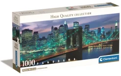 Clementoni New York* Panoramique|Ponts