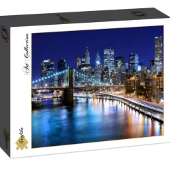 Grafika New York by Night* De 2 000 Pièces|De 2 000 Pièces