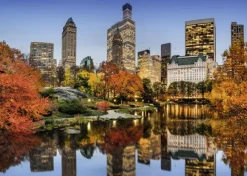 Nathan New York en Automne* De 1 500 Pièces|De 1 500 Pièces