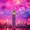 Enjoy Puzzle New York in Love*Femme Amour Et Tendresse|Villes Et Villages