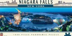 Master Pieces Niagara Falls, New York* Panoramique|Parcs Naturels Et Nationaux