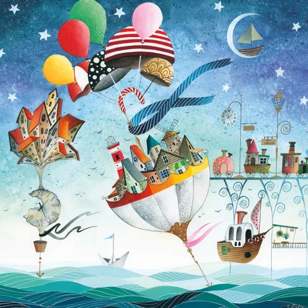 Magnolia Nihal Çifter - Your Dream* Avions Et Objets Volants|Déco Et Objets