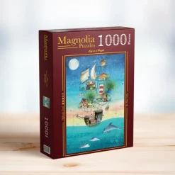 Magnolia Nihal Çifter - From Sea to the Sky* Bateaux|Déco Et Objets