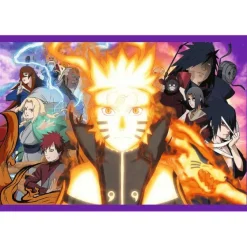 Trefl Ninja Du Village De La Feuille Cachée - Masashi Kishimoto Naruto Shippuden*Enfant À Partir De 9 Ans|Dès 8 Ans : 101 À 250 Pièces