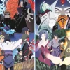 Trefl Ninja Naruto - Masashi Kishimoto Naruto Shippuden*Enfant Dès 9 Ans : 251 À 399 Pièces|Pièces Xxl Enfants