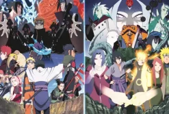 Trefl Ninja Naruto - Masashi Kishimoto Naruto Shippuden*Enfant Dès 9 Ans : 251 À 399 Pièces|Pièces Xxl Enfants