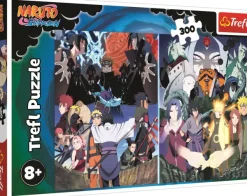 Trefl Ninja Naruto - Masashi Kishimoto Naruto Shippuden*Enfant Dès 9 Ans : 251 À 399 Pièces|Pièces Xxl Enfants