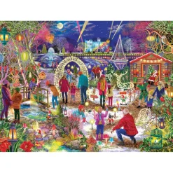 Gibsons Noël Enchanté*Femme Déco Et Objets|Noël