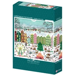 Pieces & Peace Noël sur la Place*Femme Noël|Villes Et Villages