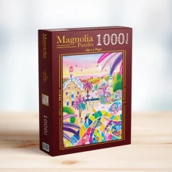 Magnolia Nolwenn Studio - Park Güell* Villes Et Villages|Art