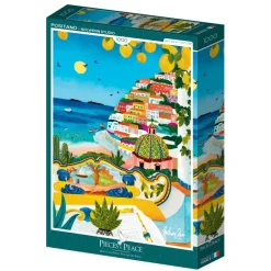 Pieces & Peace Nolwenn Studio - Positano* Forêts, Fleurs Et Jardins|De 1 000 Pièces