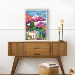 Pieces & Peace Nolwenn Studio - Purmamarca* Pays D'Amérique Du Sud|Montagnes