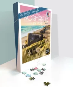 La Loutre NORMANDIE ma Vigie - ARROMANCHES* Déco Et Objets|Plages Et Îles De Rêve