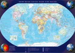 Schmidt Spiele Notre monde* De 2 000 Pièces|De 2 000 Pièces